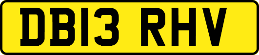 DB13RHV