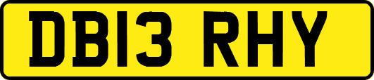 DB13RHY