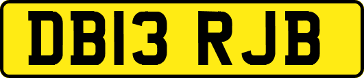 DB13RJB