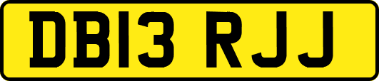 DB13RJJ