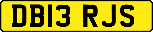 DB13RJS