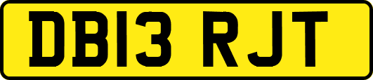 DB13RJT