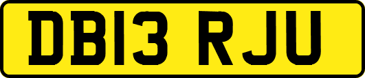 DB13RJU