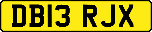 DB13RJX
