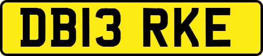 DB13RKE