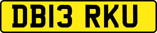 DB13RKU