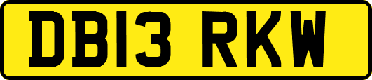 DB13RKW