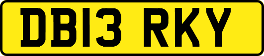 DB13RKY
