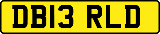 DB13RLD