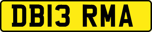 DB13RMA