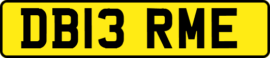 DB13RME