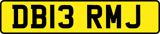 DB13RMJ