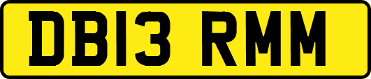 DB13RMM