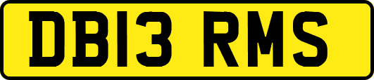 DB13RMS