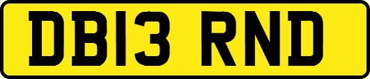 DB13RND