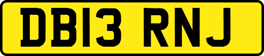 DB13RNJ