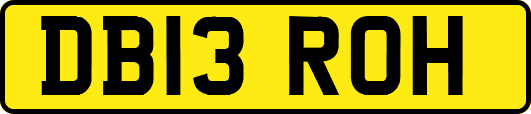 DB13ROH