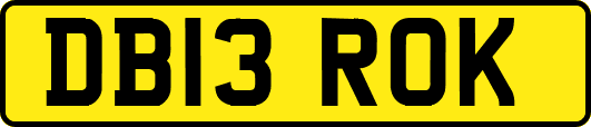 DB13ROK