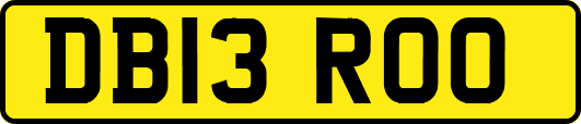 DB13ROO