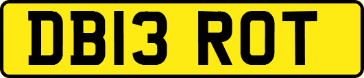 DB13ROT