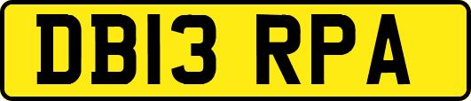 DB13RPA