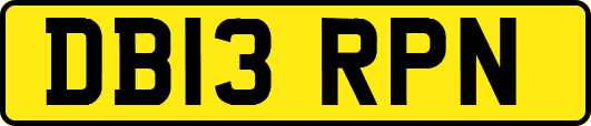 DB13RPN