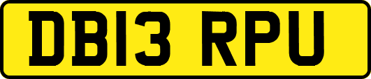 DB13RPU