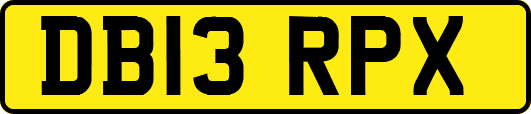 DB13RPX