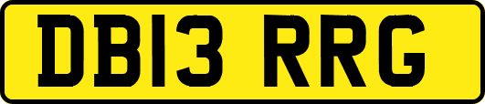 DB13RRG