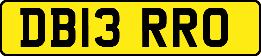DB13RRO