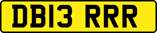 DB13RRR
