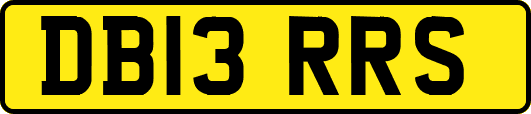 DB13RRS