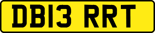 DB13RRT