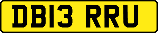 DB13RRU