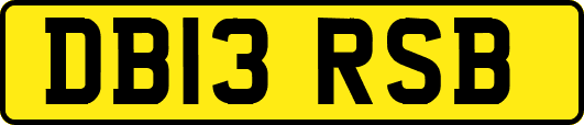 DB13RSB