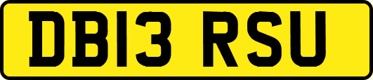 DB13RSU