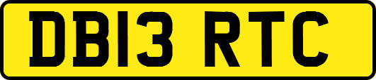 DB13RTC