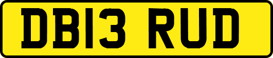 DB13RUD