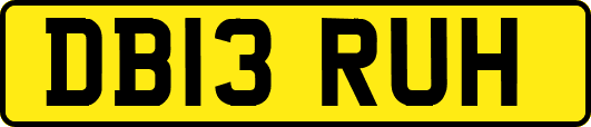 DB13RUH