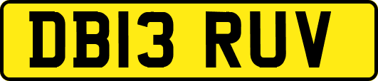 DB13RUV