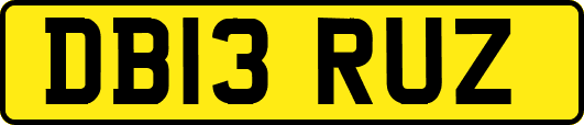 DB13RUZ