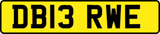 DB13RWE