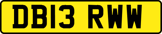 DB13RWW