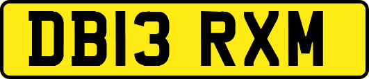 DB13RXM