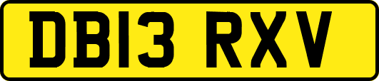 DB13RXV