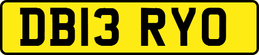 DB13RYO