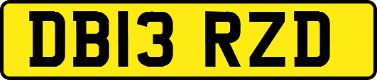 DB13RZD