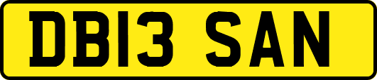 DB13SAN