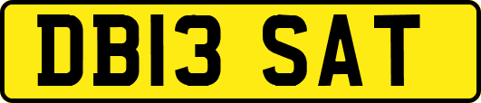 DB13SAT