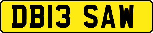 DB13SAW
